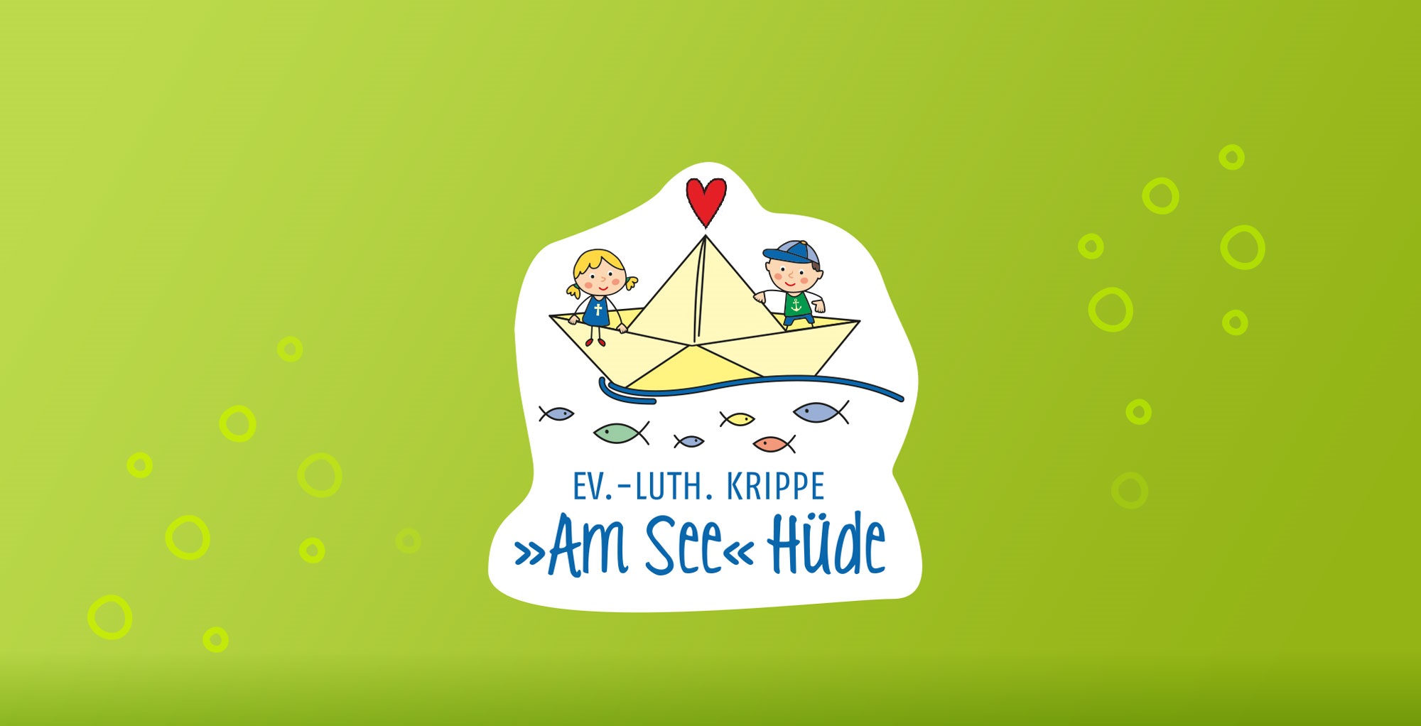 Kopfbild Krippe „Am See“ Hüde