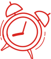 Icon Flexible Arbeitszeitmodelle