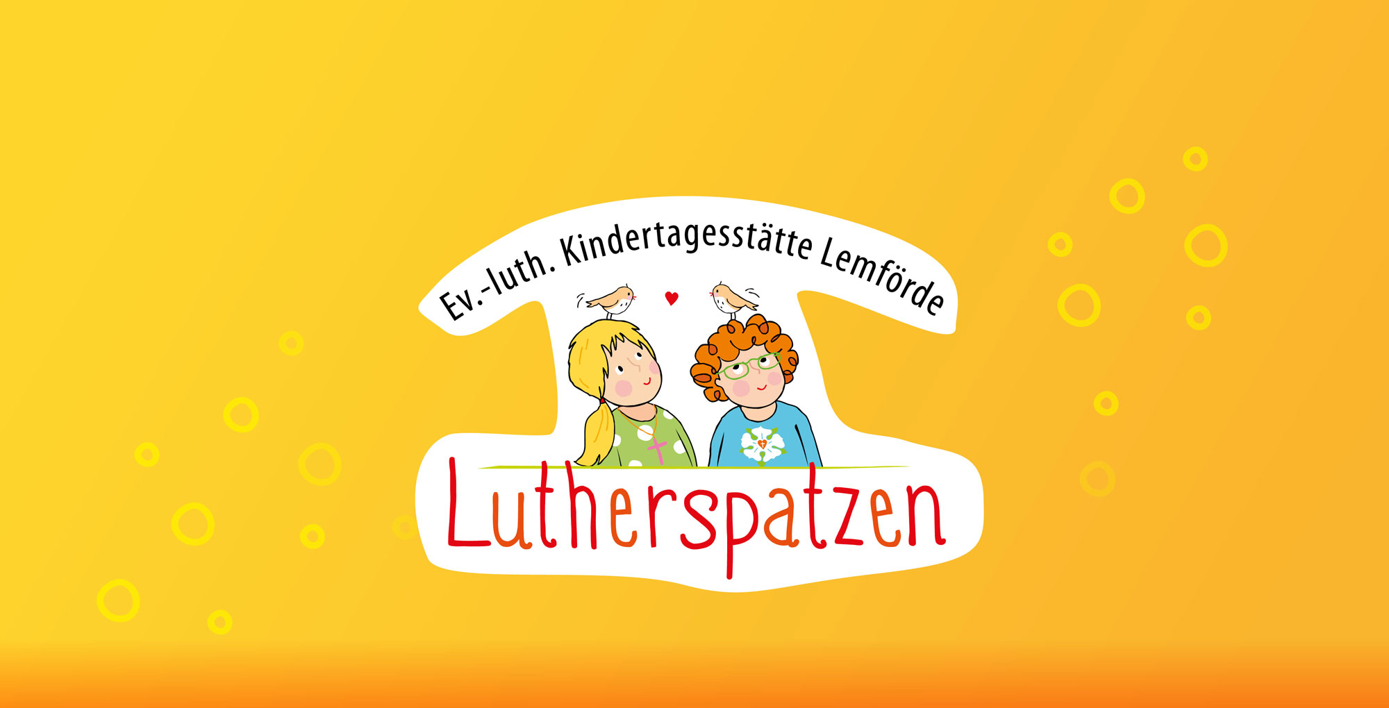 Kopfbild Kita „Lutherspatzen“ Lemförde